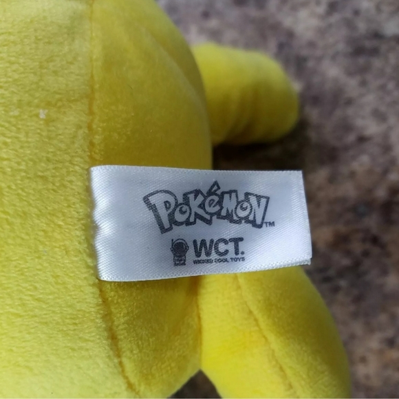 Pokémon Power Pikachu 14" - Picture 3 of 3